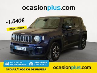 Jeep Renegade 1.0G Sport 4x2 88 kW (120 CV)