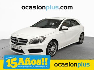 Mercedes-Benz Clase A 180 CDI AMG Line 80 kW (109 CV)