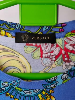 Camiseta Versace Talla M