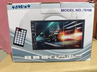 Pantalla Coche 7" 45W x 4 Modelo 7018B