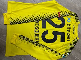 Camiseta Boluspor Match Worn Diadora