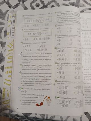 Proyecto: FanFest - Matemáticas 3 ESO