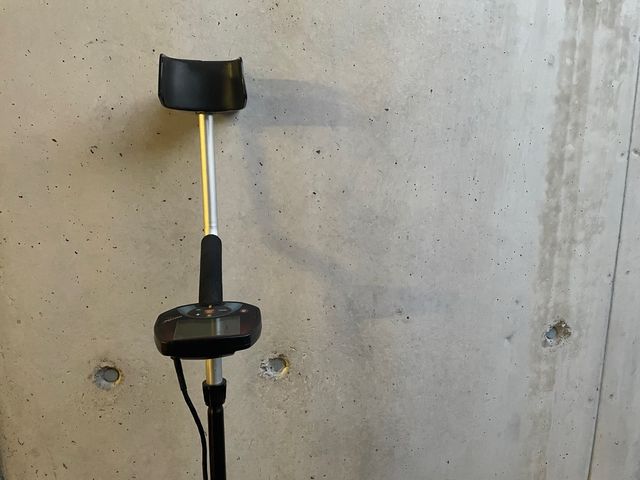 Teknetics Eurotek Pro Detector Metales.