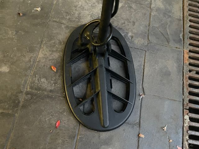 Teknetics Eurotek Pro Detector Metales.