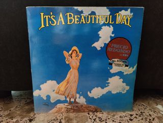 Vinilo It's A Beautiful Day