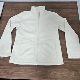Sudadera mujer blanca