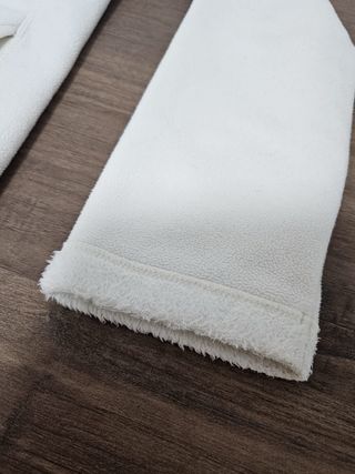 Sudadera mujer blanca