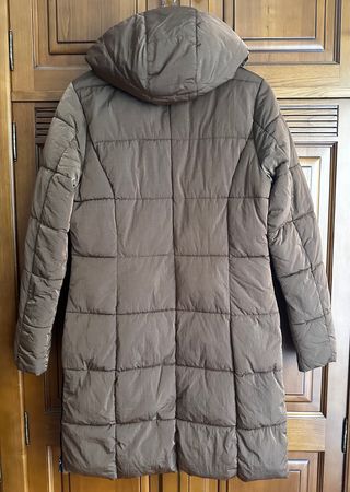Chaqueta District Mujer Marrón 