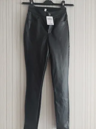 Pantalón térmico Tezenis negro
