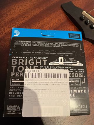 Guitarra Acústica Tanglewood de Caoba