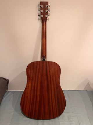 Guitarra Acústica Tanglewood de Caoba