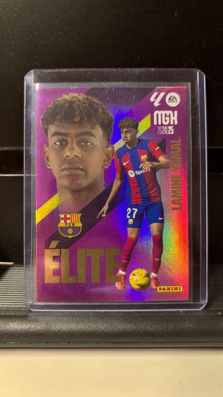 9 Cromos Lamine Yamal