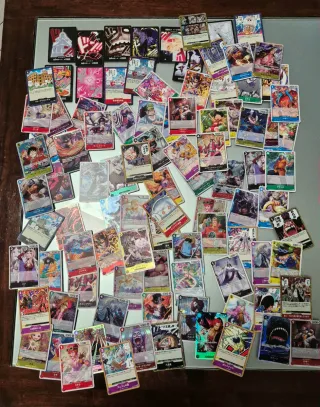 Carte One Piece Card Game