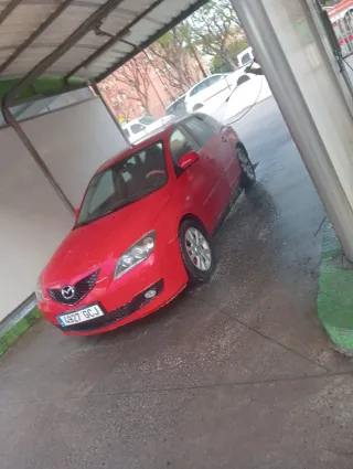 Mazda 3 2008