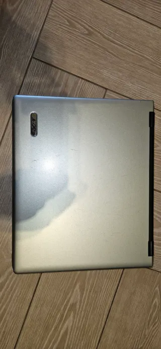 Notebook Acer 4150 argento e nero
