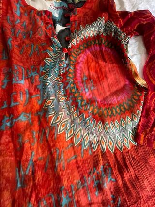 Camisa Desigual Multicolor