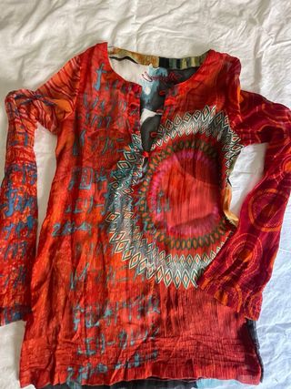 Camisa Desigual Multicolor