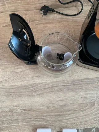 Cafetera Cecotec Coffee 66 Smart 950W