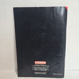 Manual Pilotwings 64 Nintendo N64