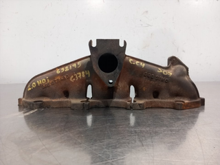 COLECTOR ESCAPE CITROEN C4 PICASSO D-RHJ 96815704