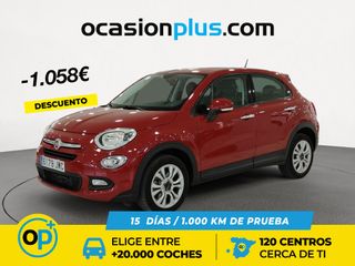 Fiat 500X 1.6 MultiJet Pop Star 4x2 88 kW (120 CV)