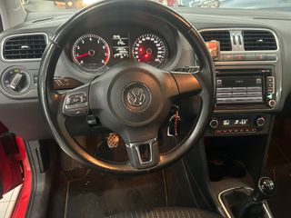 Volkswagen Polo 2013