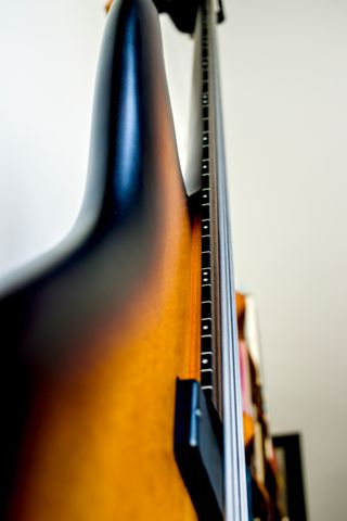 Bajo Ibanez SRF705-BBF Fretless 5 cuerdas