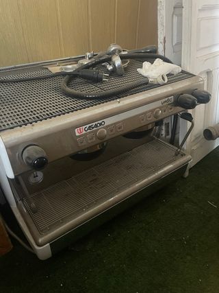 Máquina de café Casadio Undici