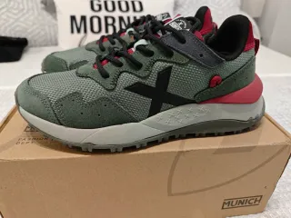 Zapatillas Munich Shibuya 18