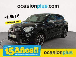 Fiat 500X 1.6 MultiJet S&S Sport 96 kW (130 CV)