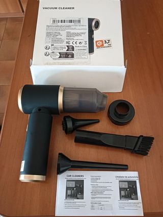 Aspirapolvere portatile senza fili Ludson