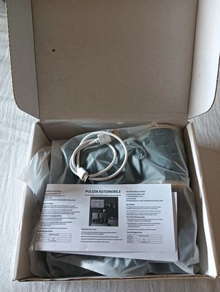 Aspirapolvere portatile senza fili Ludson