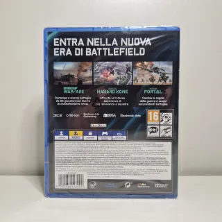 NUOVO Battlefield 2042 per Playstation 4
