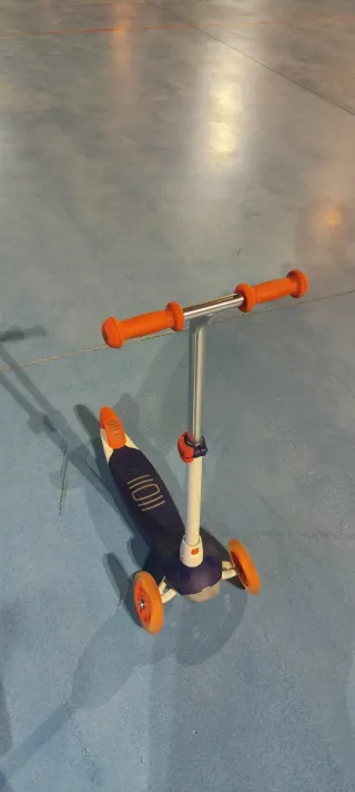 Patinete 3 ruedas Decathlon