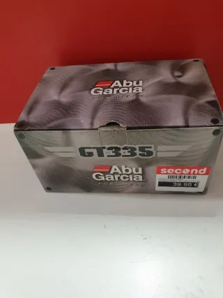Carrete Pesca Abu Garcia GT335 4.2:1