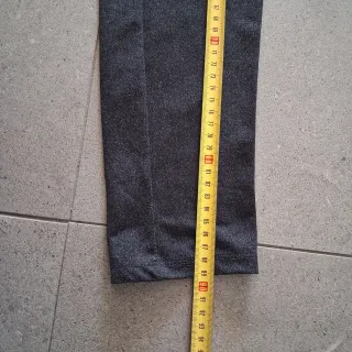 Leggings deportivos Bershka grises mujer