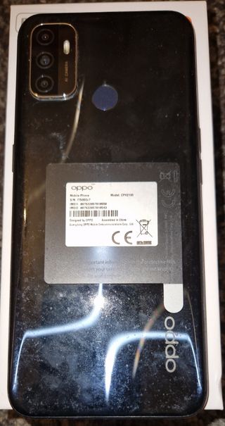 Oppo A53s CPH2135 128GB Nero