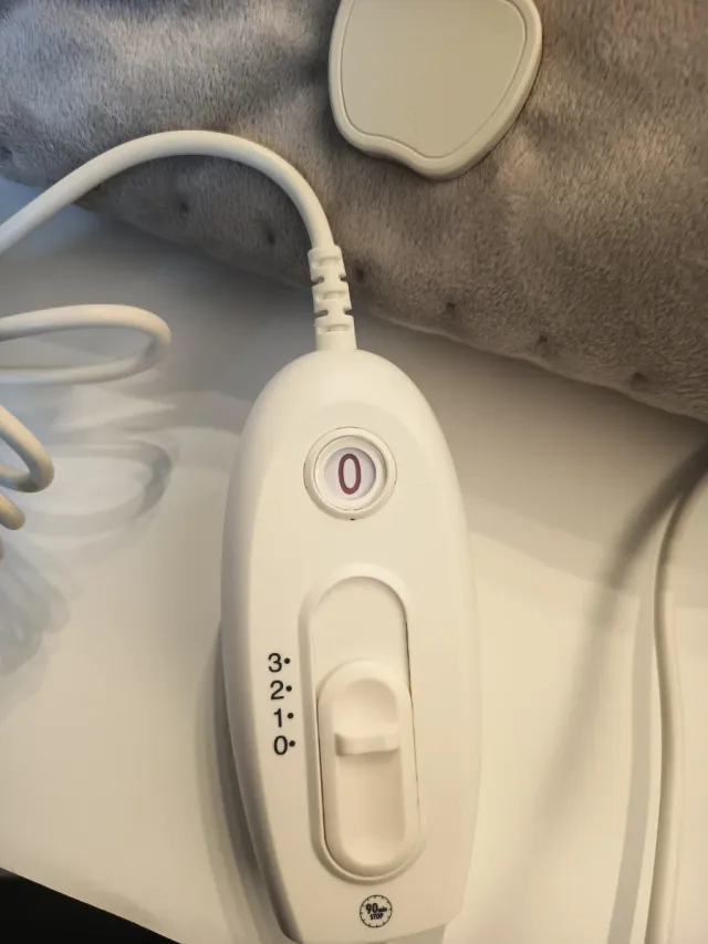 Scalda piedi elettrico Sanitas