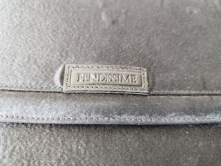 Borsa Fendi pochette bustina porta documenti