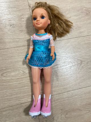 Nancy Patines Baile