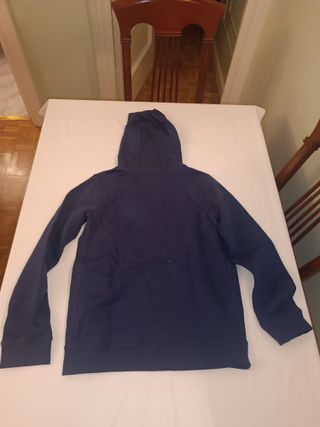 Sudadera Nike Niño Talla L Azul