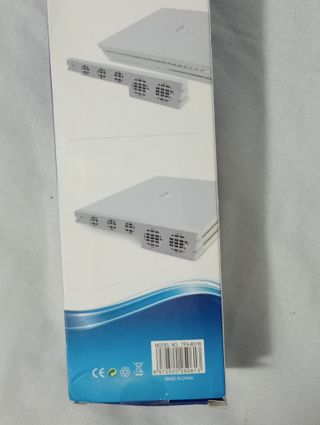 Ventilador Extractor DOBE  PS4 Pro 5 ventiladores