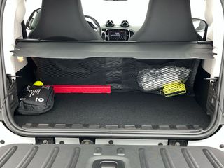 Smart ForTwo Coupe EQ 60 kW (82 CV)