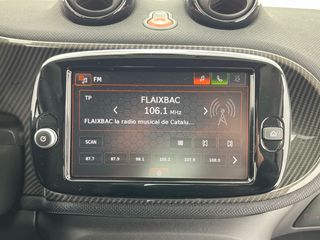 Smart ForTwo Coupe EQ 60 kW (82 CV)
