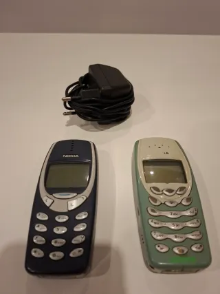 Telefono cellulare Nokia Classic x 2.