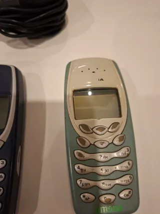 Telefono cellulare Nokia Classic x 2.