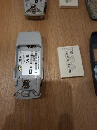 Telefono cellulare Nokia Classic x 2.