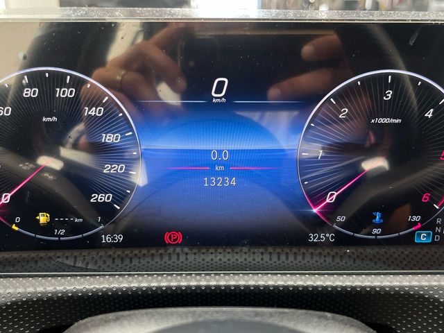 Mercedes-Benz Clase A 200 d 110 kW (150 CV)