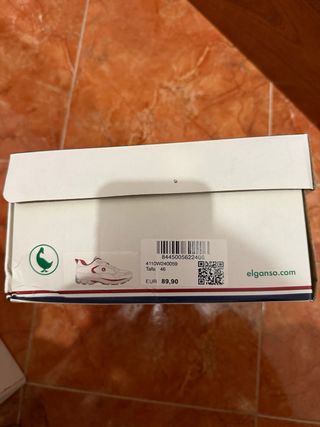 Zapatillas El Ganso Talla 42/43/46