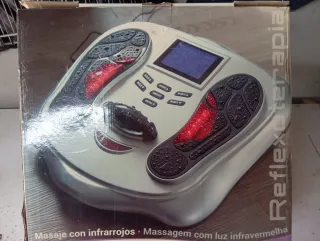 Aparato Reflexoterapia Masaje Infrarrojos